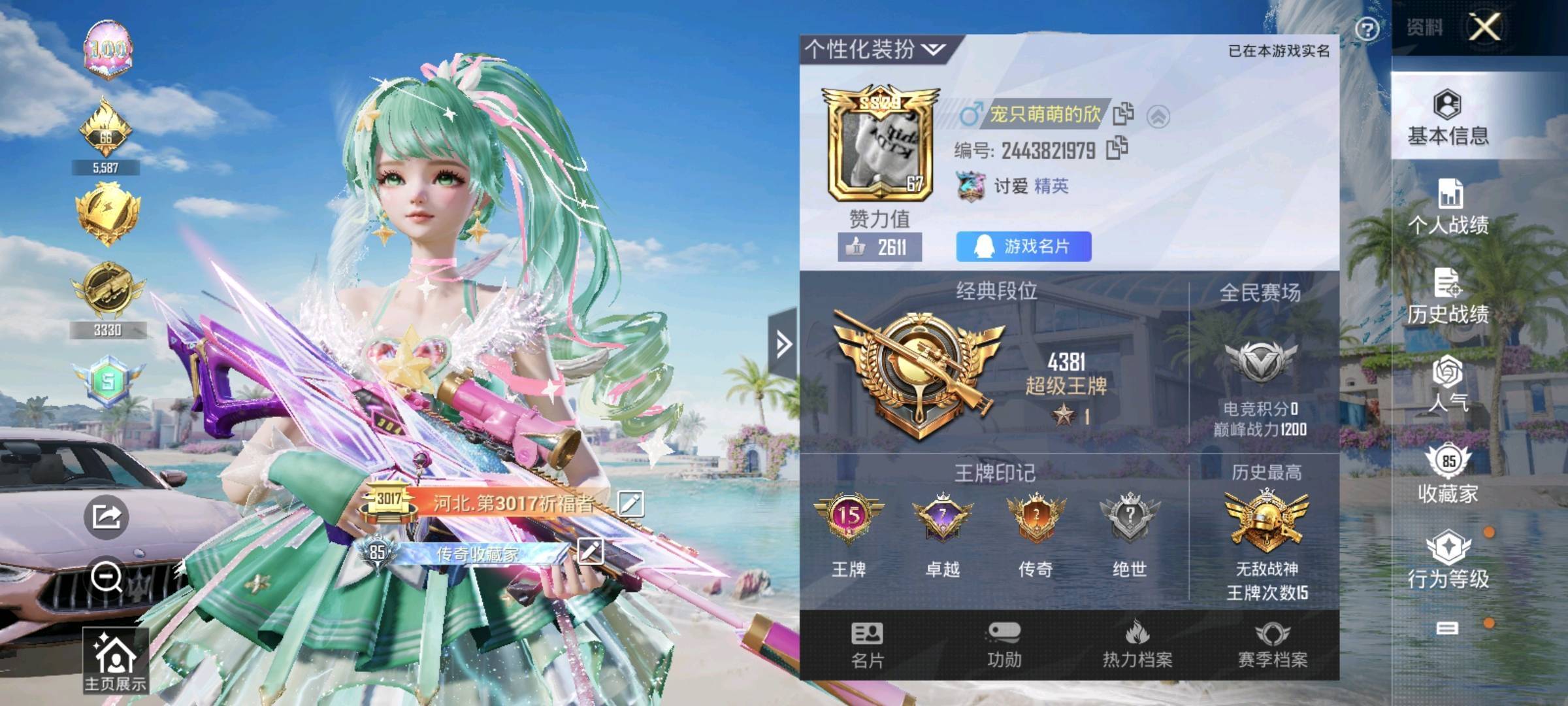 战神框/小丑雪国金鞋/眼罩巧克力/三螳螂/满级巧克力ak/满级时空协奏/番茄国宝头粉熊包